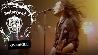 Motörhead – Overkill (Official Video)