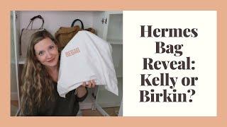 Hermes Reveal: Kelly or Birkin?