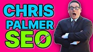 Chris Palmer SEO Frequently Asked Questions  - chrispalmer.org