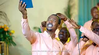 IJAMBO RY'IMANA By UMUSEKE Choir - ADEPR NYAMATA // LIVE RECORDING (Official Music Video 2022)