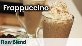 How to make a Frappuccino in a Vitamix Blender | Secret Recipe Video | Raw Blend Australia