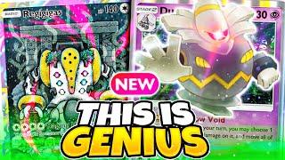 THIS Dusknoir Deck is LEVEL 200 IQ! (Must Try) - Pokemon Pocket