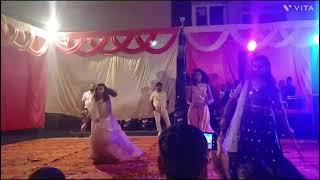 O SHERONWALI | DUSSERHA DANCE PERFORMANCE | KIDS CARE SCHOOL