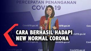 Ternyata Berpikir Positif Saja Tak Cukup di masa New Normal!