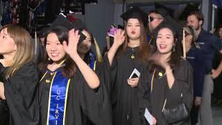 2019 Commencement Ceremony - UCI Paul Merage School of Business