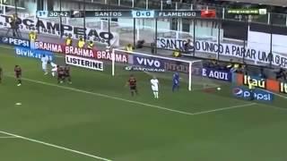 Neymar vs Flamengo (Home) 2012 By Guilherme