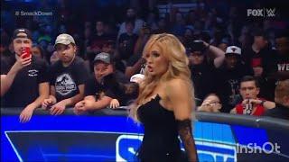 Mia Yim Chases Scarlett: SmackDown May 26 2023
