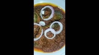 Saare baigan receipe #bharwa baigan #shaheen's kitchen #shorts #youtube shorts #cooking #food