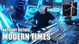 Anthony Rother - Modern Times - AI SPACE (Studio Session)