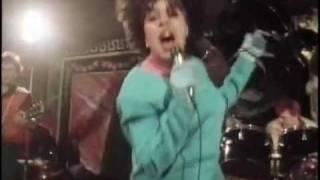 Poly Styrene and X Ray Spex - Identity