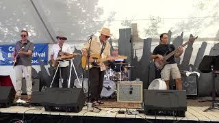 The Rhythm Bones-The Blues is Alright-The Rusty Nail-Cape Fear Blues Festival-6/9/24