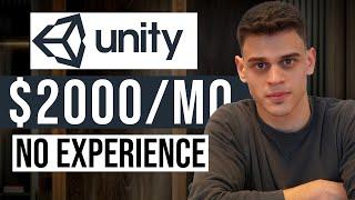 How To Make Money On Unity For Beginners (2025)
