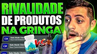 COMO VENDER EM DÓLAR NA GRINGA COMO AFILIADO EM QUALQUER PLATAFORMA CRIANDO RIVALIDADE DE PRODUTOS