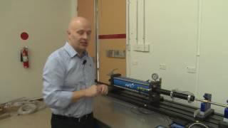 Impact Dynamics Lab – Split Hopkinson Pressure Bar