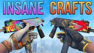 The BEST Custom Sticker Crafts in New CS2 Armory Update