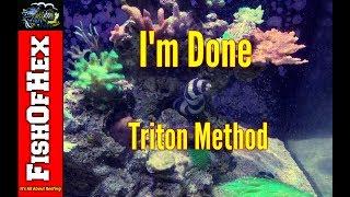 I'm Done With Triton Method | Time To Go Back To 2 Part Dosing