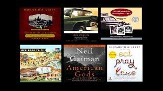 AudioFile Magazine:  Our Picks for the Summer Road Trip