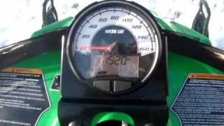 ARCTIC CAT 500 SNOPRO.MPG