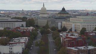 Trump targets DC, Smithsonian in executive orders