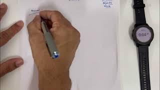 Learn Answer Writing With Manuj Jindal IAS LIVE | solving 2023 Mains UPSC PYQs