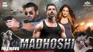 Madhoshi 2004 Full Movie | John Abraham | Bipasha Basu | With CC