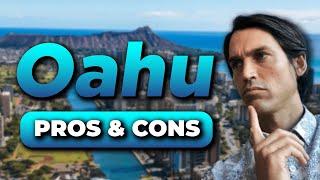 Top PROS and CONS of Living on Oahu Hawaii