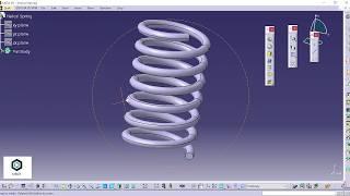 Spring | CATIA | CAD | CS CAD TECHNOLOGIES