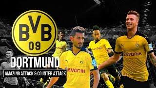 Borussia Dortmund ● Amazing Attack & Counter Attack ● 2015/2016 HD