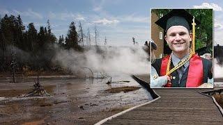 Man Who Died In Yellowstone Geyser Was Trying To Soak In Hot Spring