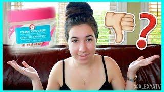First Aid Beauty Skincare Hello Fab Coconut Water Cream And Moisturizer Review