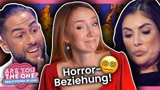 Er bestimmt wann sie aus dem Haus darf?! AYTO 2022 Finale + Wiedersehen