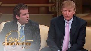 Why Donald Trump Jr. Doesn't Like Using the Trump Name | The Oprah Winfrey Show | OWN