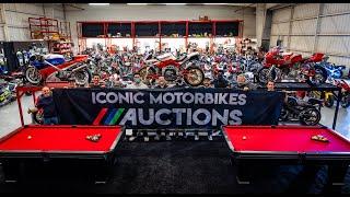 Iconic Motorbikes Membership