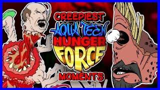 The Creepiest Aqua Teen Hunger Force Moments (Part 3)