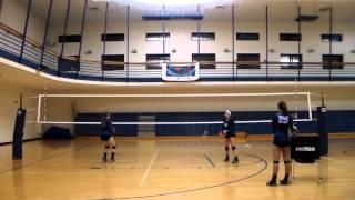Stephanie Kaufman Skills Footage