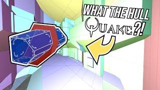 Uncovering Quake's unseen collision hulls