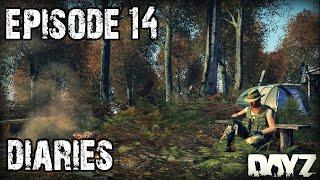 DEATH IS AT THE DOOR DAYZ DIARIES EPISODE 14 PVP GAMEPLAY (TÜRKÇE ANLATIM)