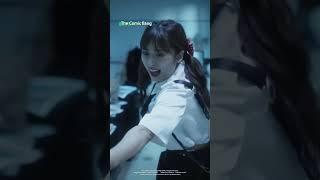 Don't worry, just hold my 'hand'  #iQIYI #开画少女漫 #TheComicBang #沈月 #ShenYue #王敬轩 #WangJingxua