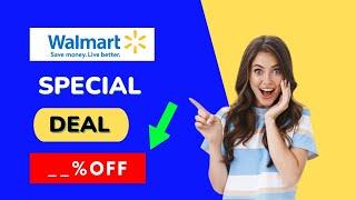 Walmart Coupon Code | How to Buy At Walmart With Discount