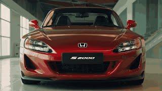 ALL NEW 2025 HONDA S2000: THE ICONIC ROADSTER RETURNS!