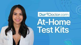 OurDoctor -  At Home Health Test Kits