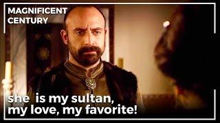 Sultan Suleyman Has Gone Mad! | Magnificent Century