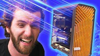 The Absolute Fastest Gaming Computer - Splave PC