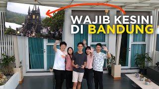 TEMPAT WISATA BARU DI BANDUNG! MIRIP HARRY POTTER LOH