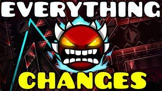 What If Dils Thik VERIFIED Abyss Of Darkness? (Impossible Top 1 Extreme Demon)(Geometry Dash 2.2)