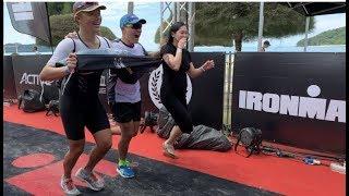 IRONMAN 70.3 - DREAMS DO COME TRUE