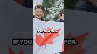 Fast Track Your Canada Immigration with a JOB OFFER!