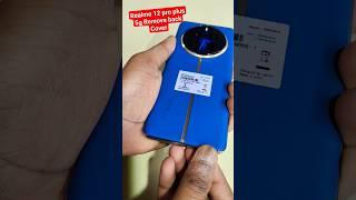 Realme 12 pro plus 5g Remove back Cover | Realme 12 pro plus 5g back Cover | #viral#shorts #trending