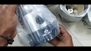 BAJAJ MINIKIN GRINDER UNBOXING | 220 WATT MIXER GRINDER