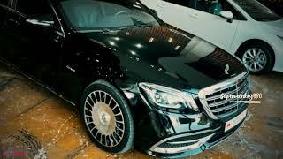 Mercedes Benz-Maybach S560 | Luxury on wheels | Supermonkey980 | Tajikistan | Dushanbe | Malayalam